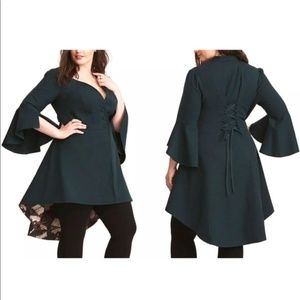 Never worn Harry Potter Corseted Jacket